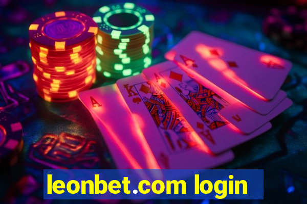 leonbet.com login